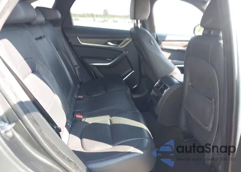 2021 Jaguar F-Pace S P250 Awd Automatic из США, поврежденный, VIN SADCJ2EX5MA687573